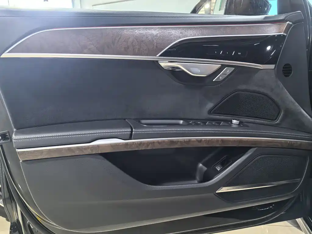 Audi A8 2023 model A8L 50 TFSI quattro Premium Edition
