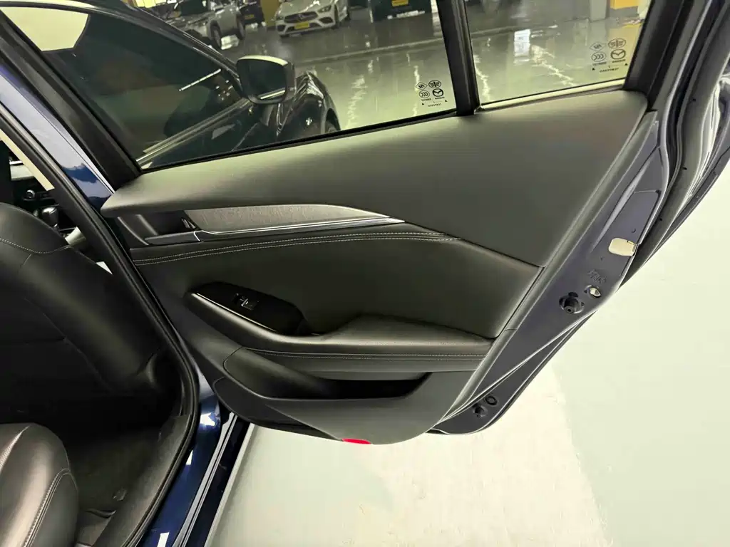 Atenza 2021 2.5L Blue Sky Sports Edition