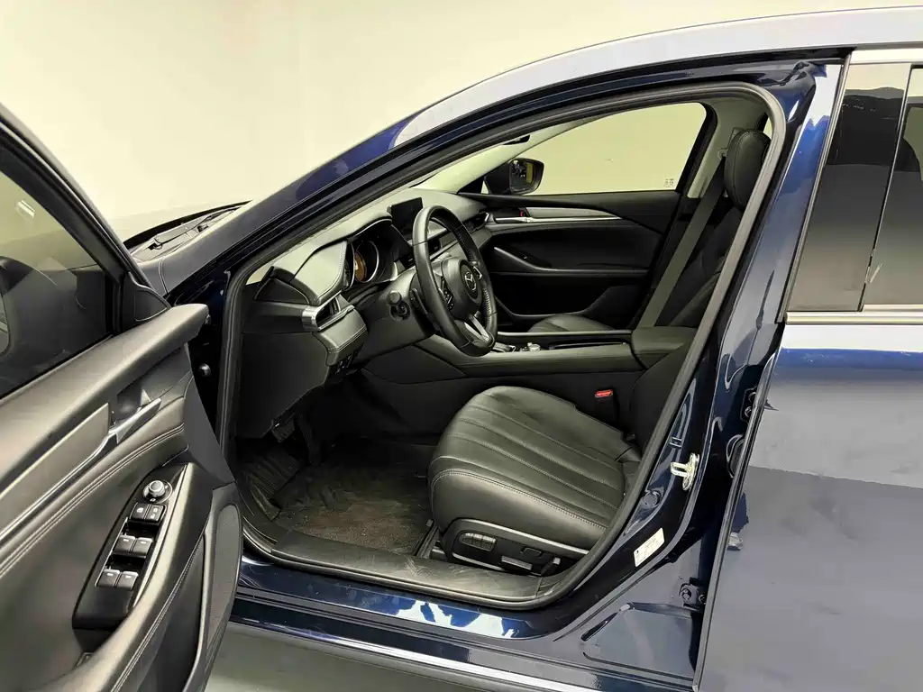 Atenza 2021 2.5L Blue Sky Sports Edition
