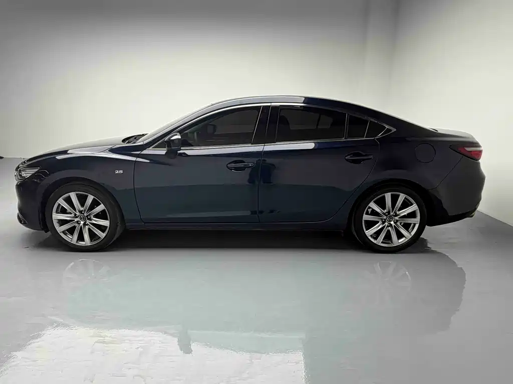 Atenza 2021 2.5L Blue Sky Sports Edition
