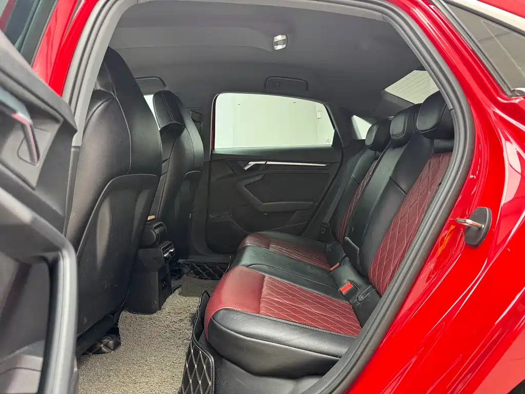 Audi A3 2022 model A3L Limousine 35 TFSI Sport Line