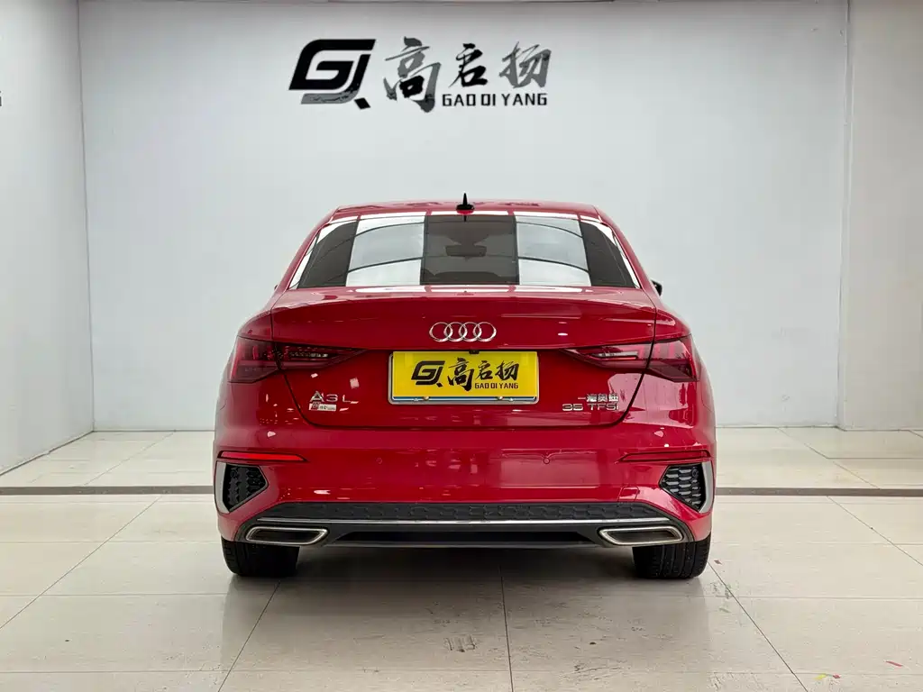 Audi A3 2022 model A3L Limousine 35 TFSI Sport Line