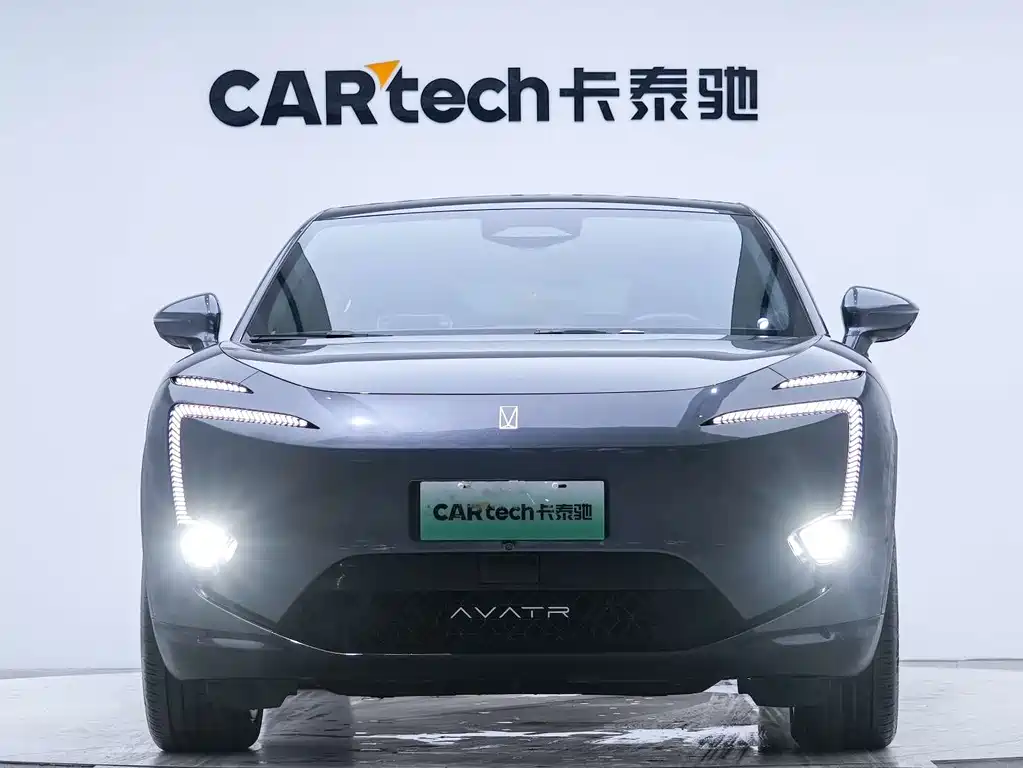 Avatr 11 2025 Edition Ultra Extended Range Version
