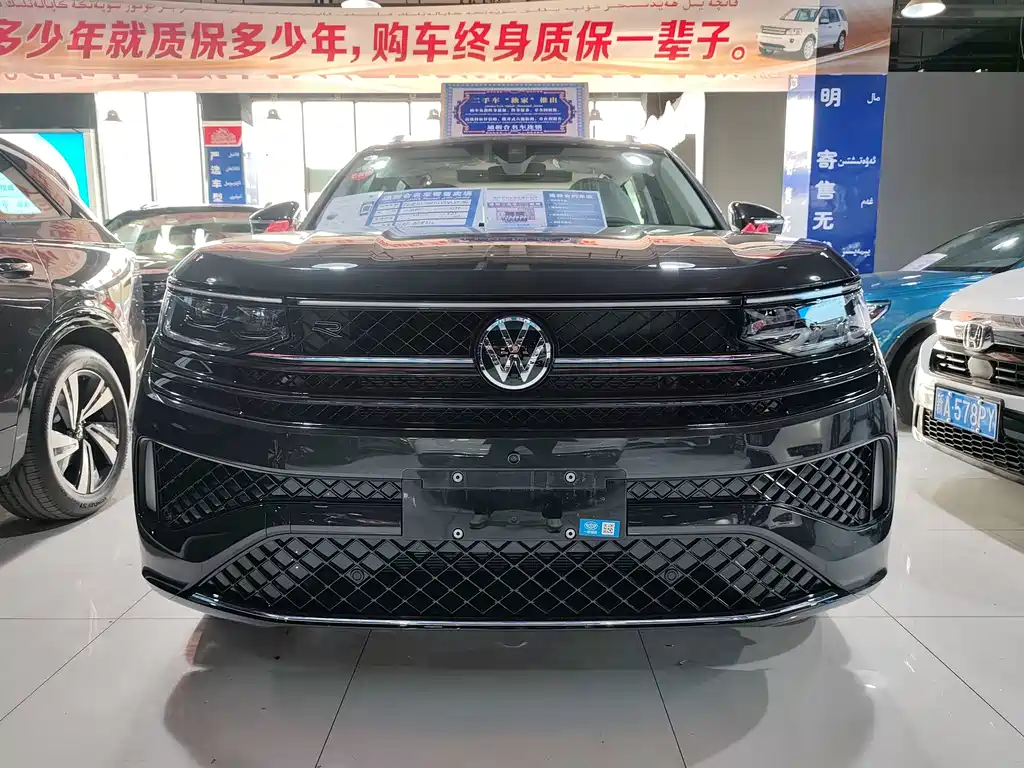 揽巡 2025 380TSI 4x4 R-Line Touring ZHONGXING