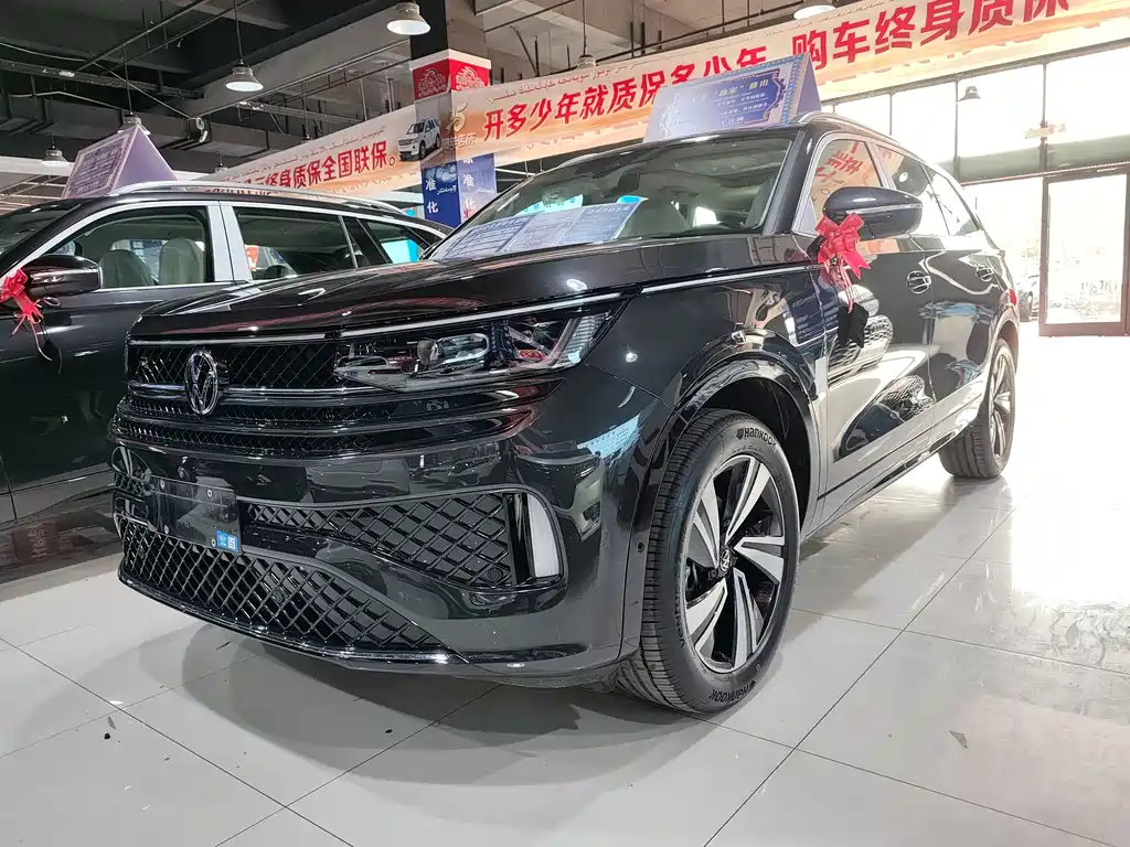 揽巡 2025 380TSI 4x4 R-Line Touring ZHONGXING