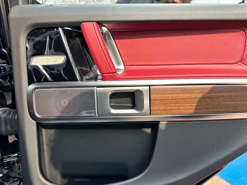 Mercedes-Benz G-Class 2026 G 450 d