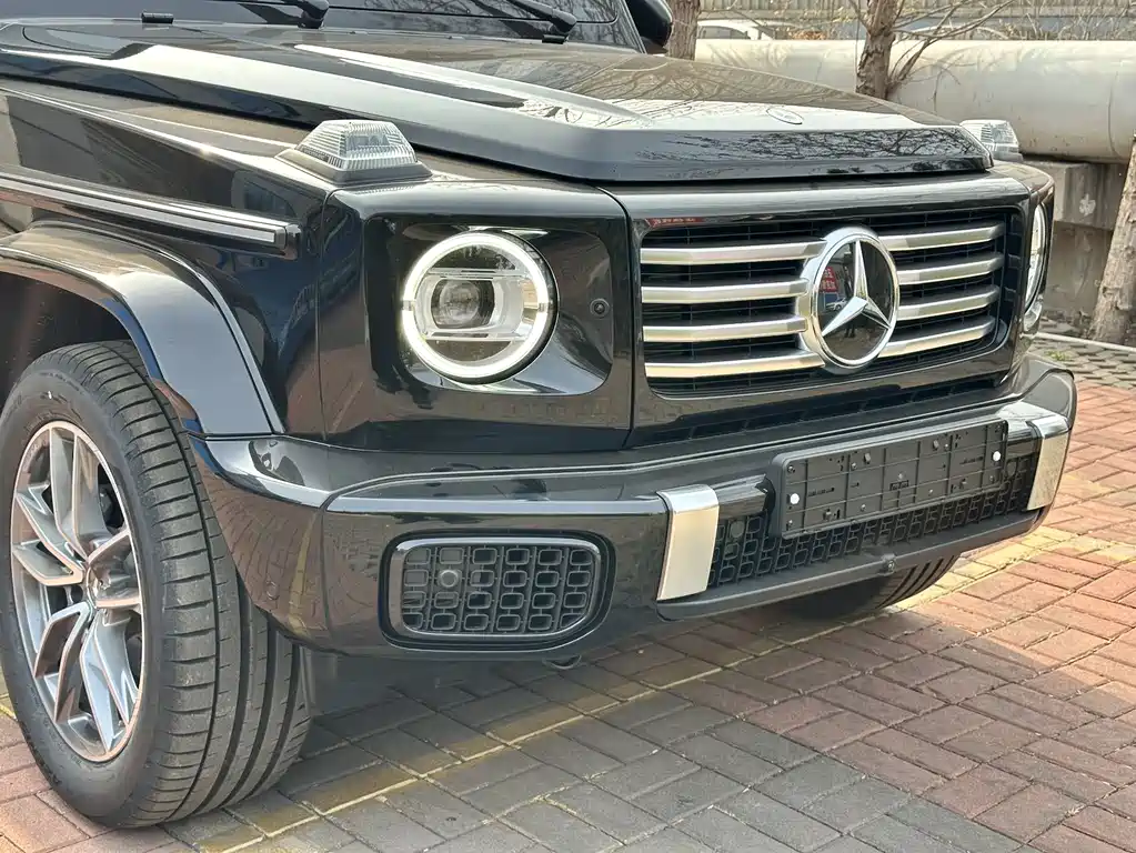 Mercedes-Benz G-Class 2026 G 450 d