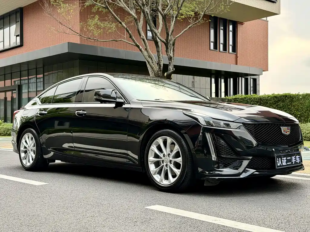 Cadillac CT5 2021 28T Luxury Edition
