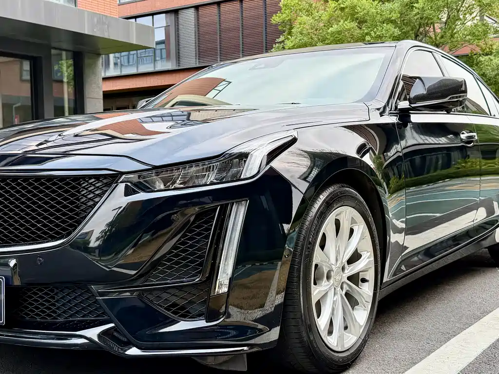 Cadillac CT5 2021 28T Luxury Edition