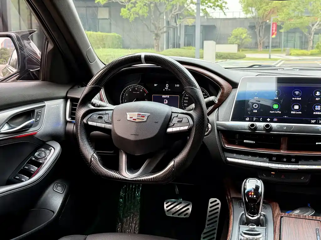 Cadillac CT5 2021 28T Luxury Edition