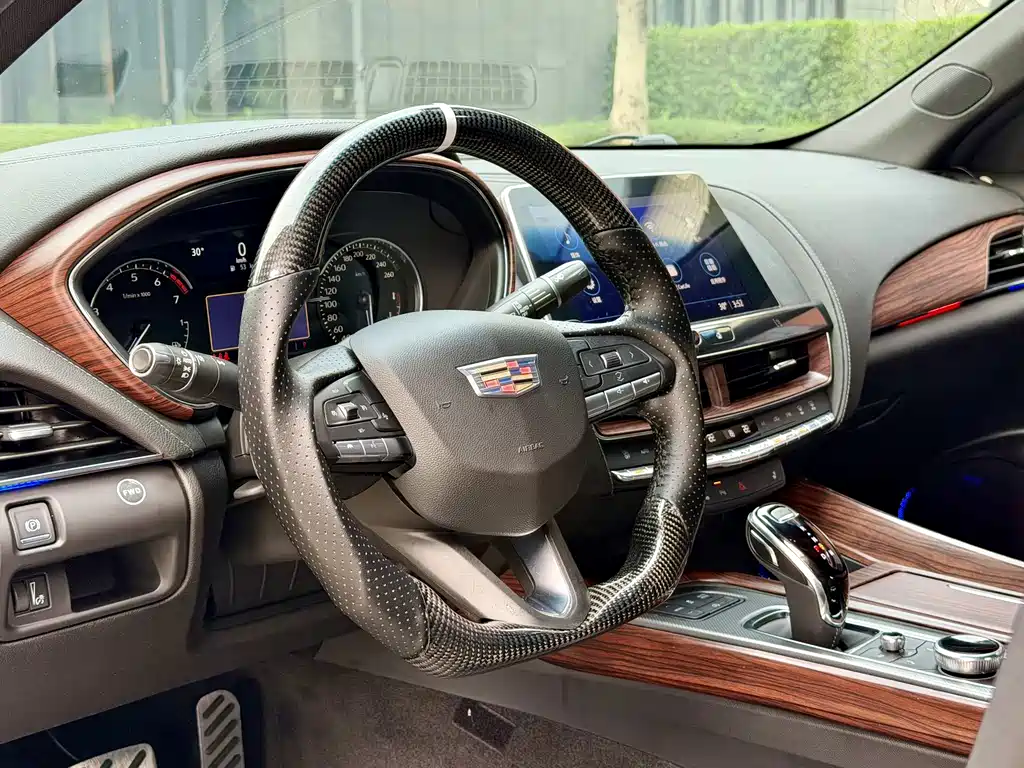Cadillac CT5 2021 28T Luxury Edition
