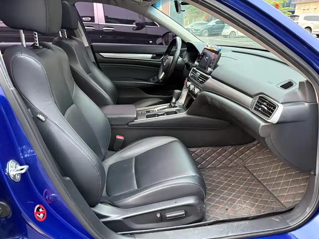 Accord 2018 260TURBO Elite Edition National V