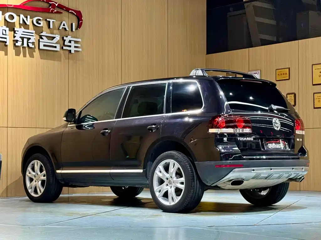 Touareg 2009 3.0 T Diesel Luxury Edition