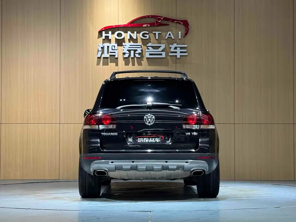 Touareg 2009 3.0 T Diesel Luxury Edition