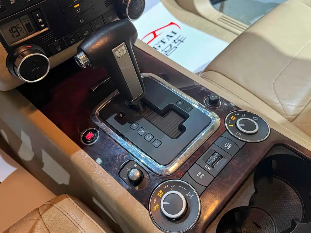 Touareg 2009 3.0 T Diesel Luxury Edition