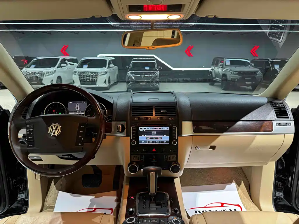 Touareg 2009 3.0 T Diesel Luxury Edition