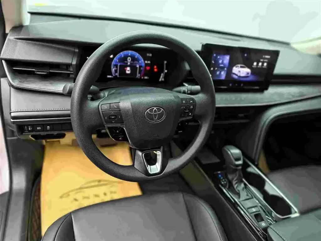 Camry 2026 2.0E Elite Edition