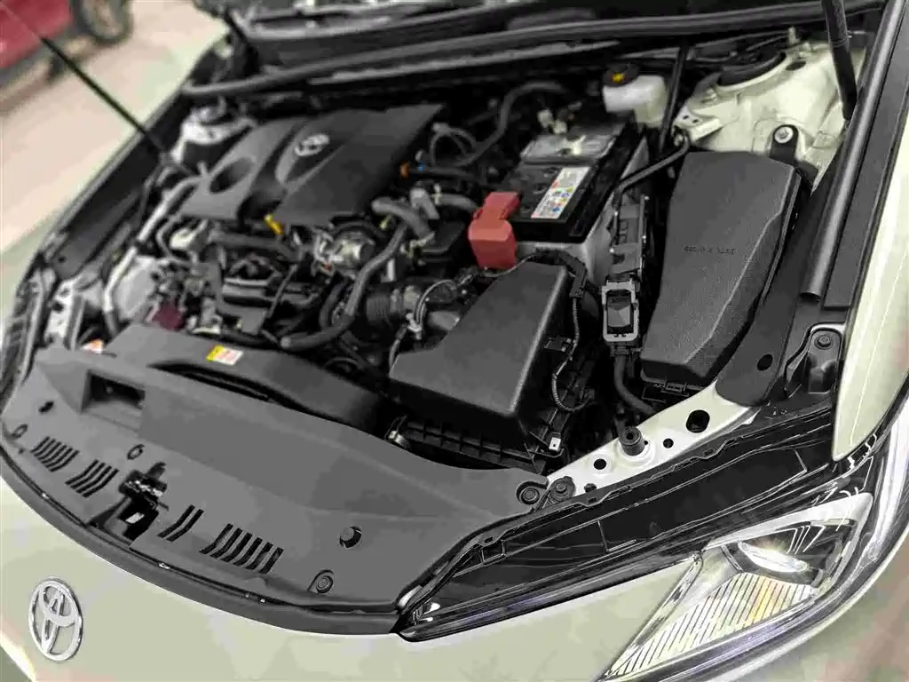 Camry 2026 2.0E Elite Edition