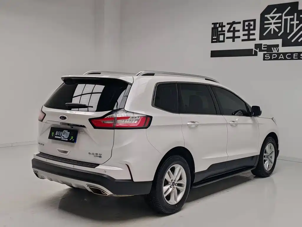 Escape 2020 EcoBoost 245 2WD Prestige 5-seat