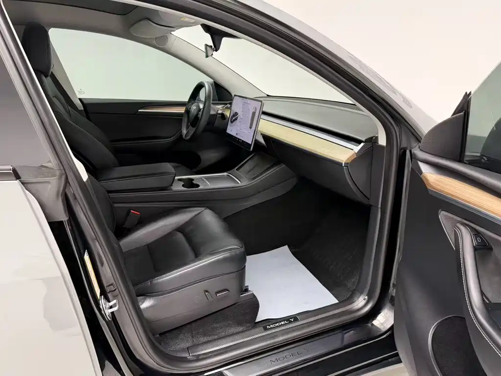 Model Y 2022 Rear-Wheel Drive Edition