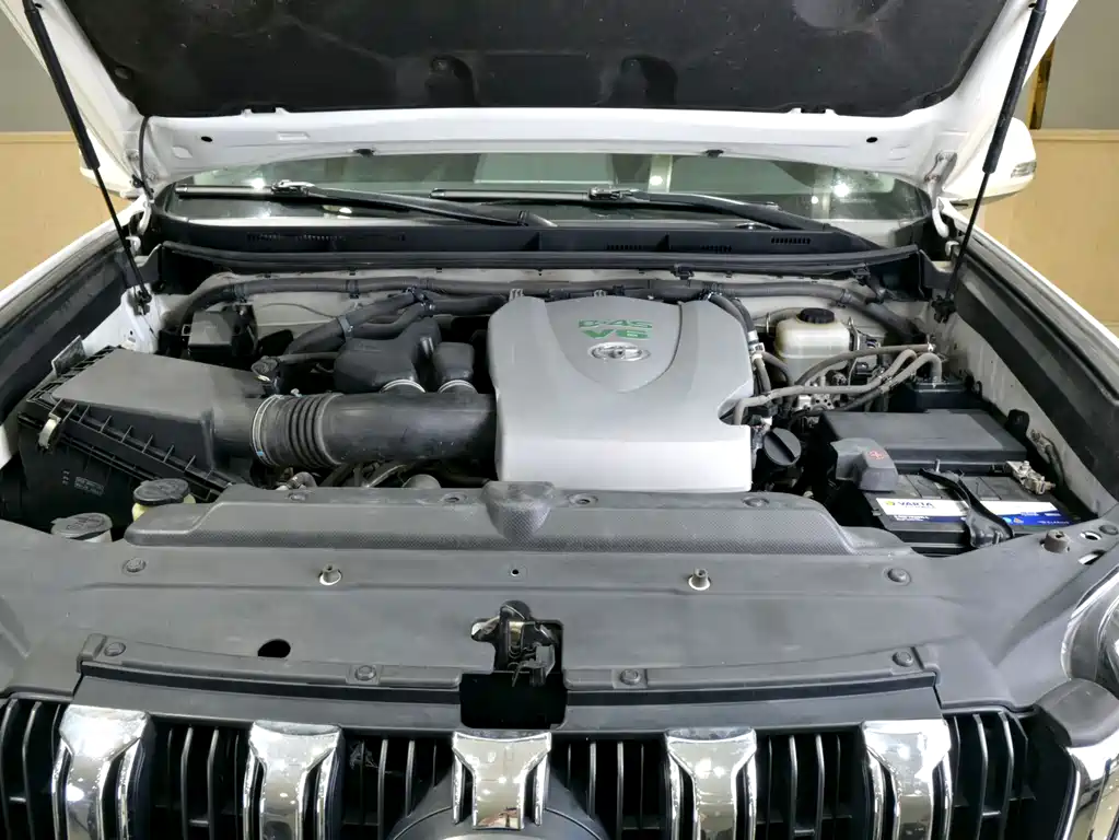 Prado 2016 3.5L Automatic TX-L NAVI
