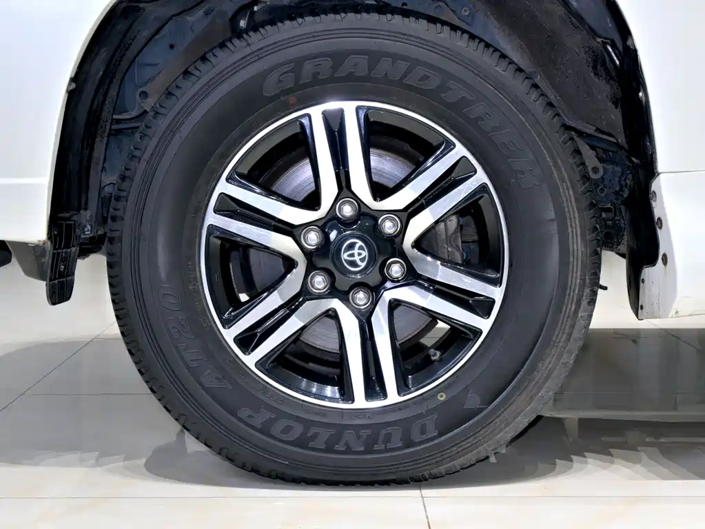 Prado 2016 3.5L Automatic TX-L NAVI