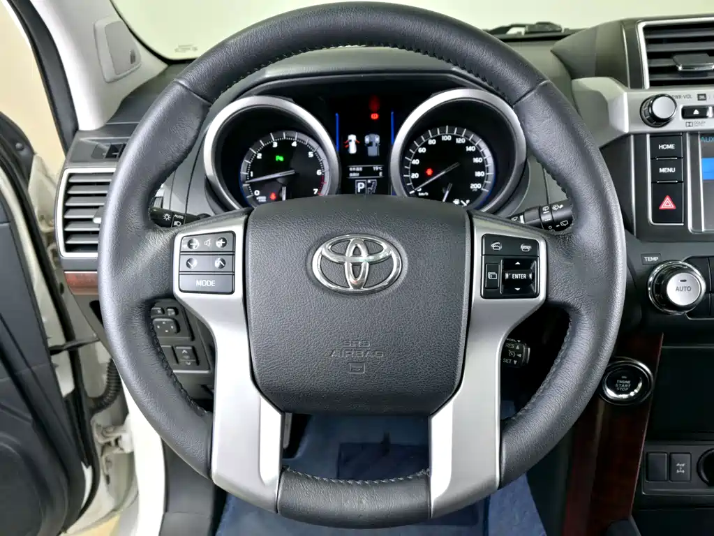 Prado 2016 3.5L Automatic TX-L NAVI