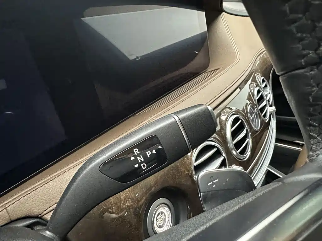 Mercedes S-Class 2019 S 450 L