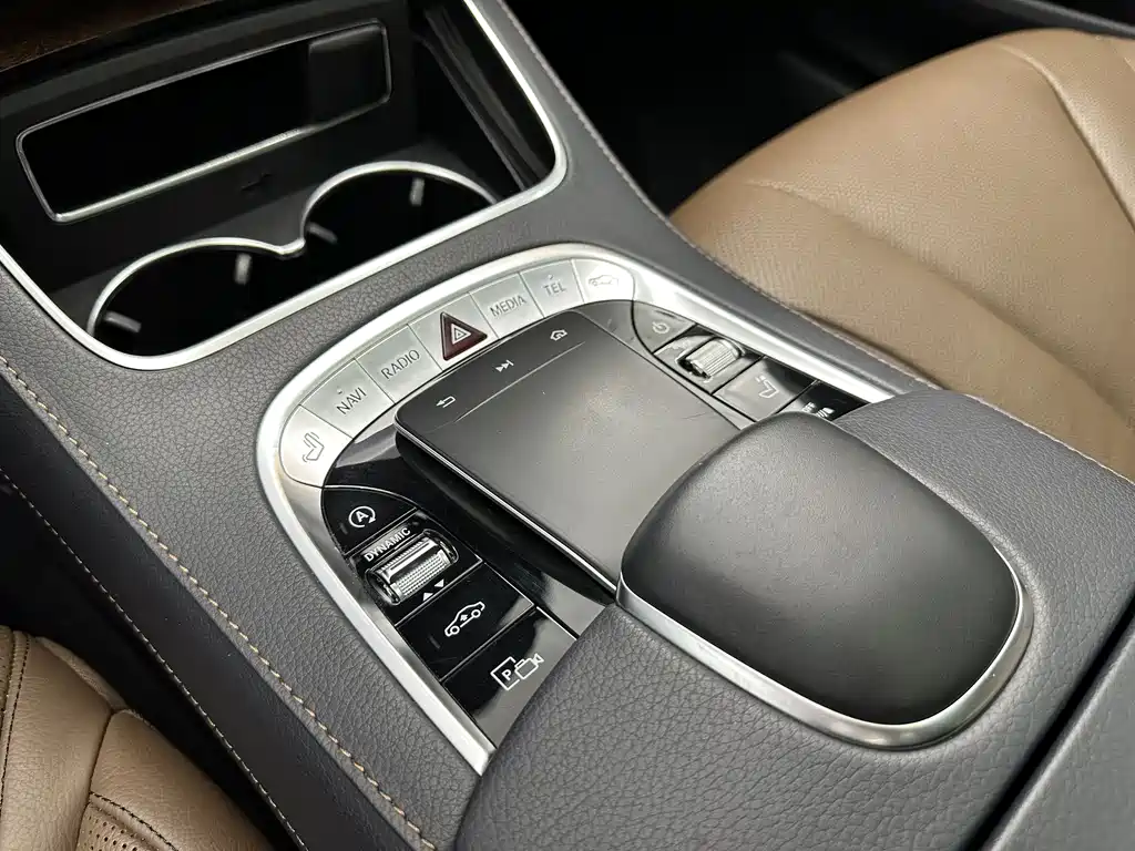 Mercedes S-Class 2019 S 450 L