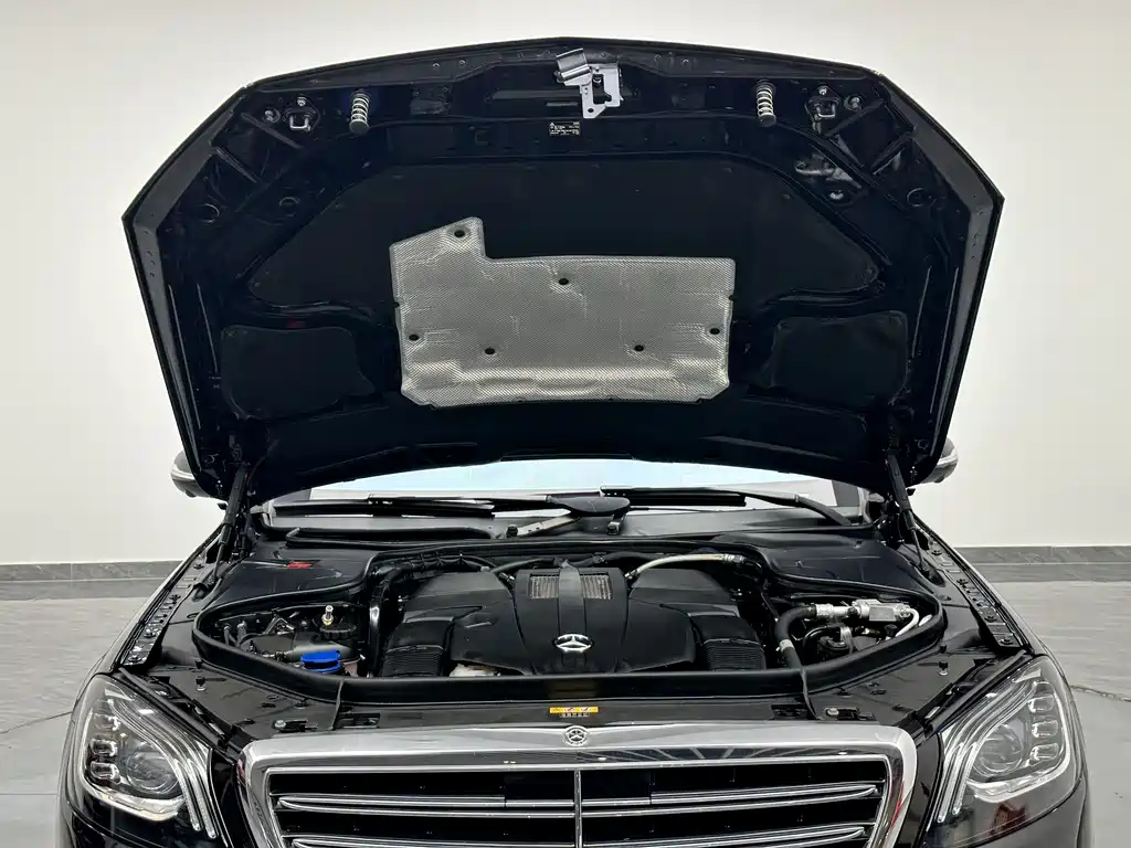 Mercedes S-Class 2019 S 450 L