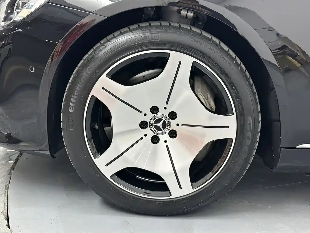 Mercedes S-Class 2019 S 450 L