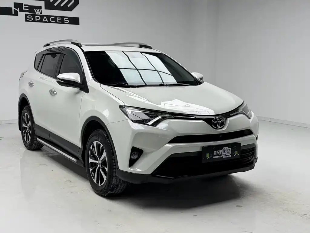 RAV4 2016 2.0L CVT FWD Style Edition National V