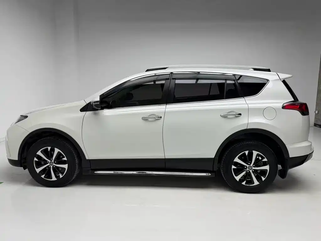 RAV4 2016 2.0L CVT FWD Style Edition National V