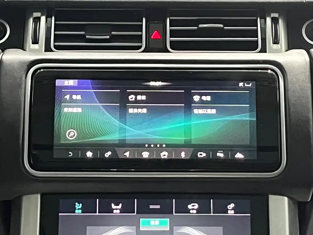Range Rover 2018 3.0 SC V6 Vogue Autobiography