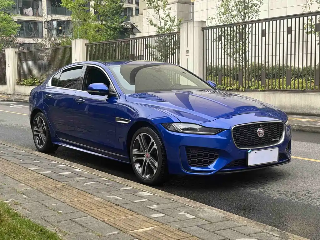 Jaguar XEL 2020 2.0T 200PS R-DYNAMIC S Progressive Sport Edition