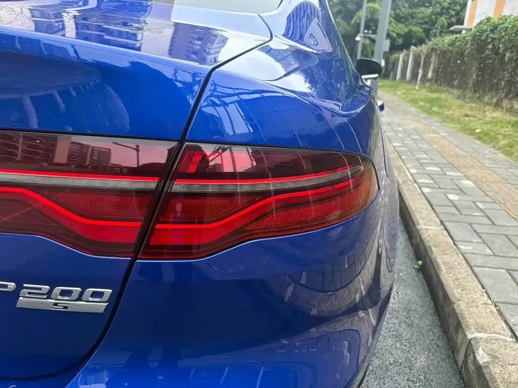 Jaguar XEL 2020 2.0T 200PS R-DYNAMIC S Progressive Sport Edition