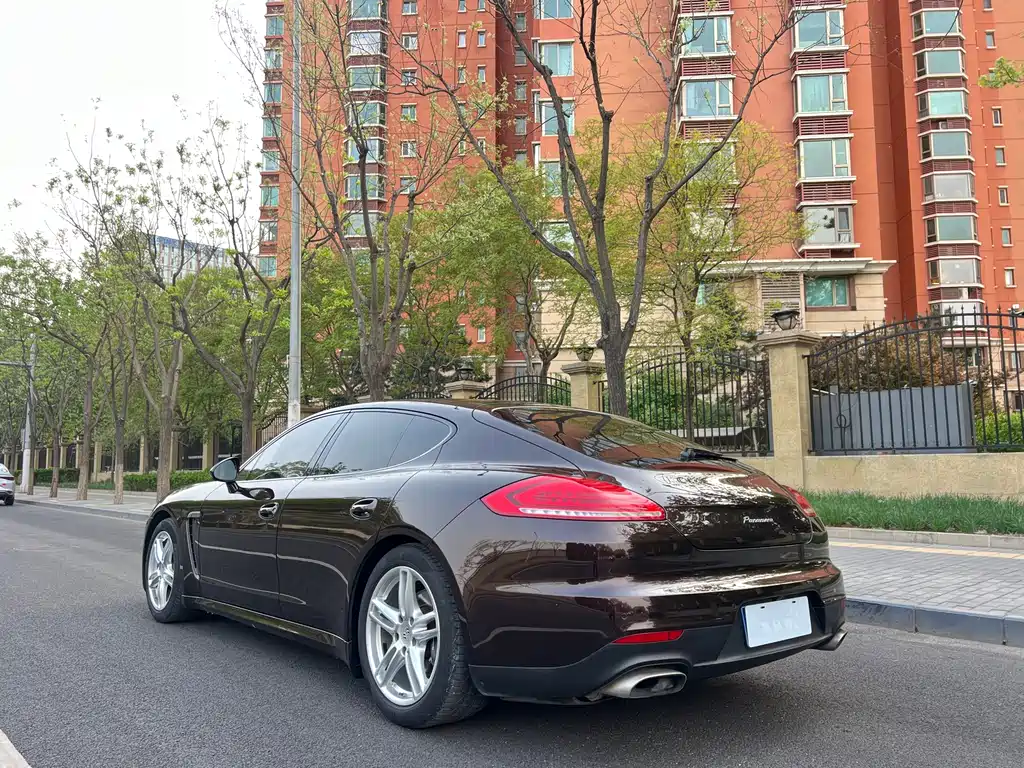 Panamera 2014 3.0T