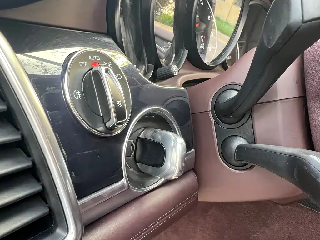 Panamera 2014 3.0T