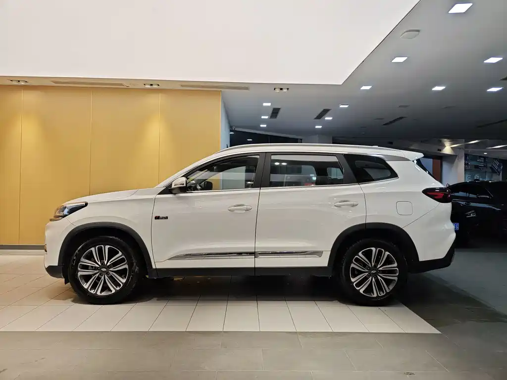 Huayue 8 2019 1.6TGDI Automatic Luxury Edition