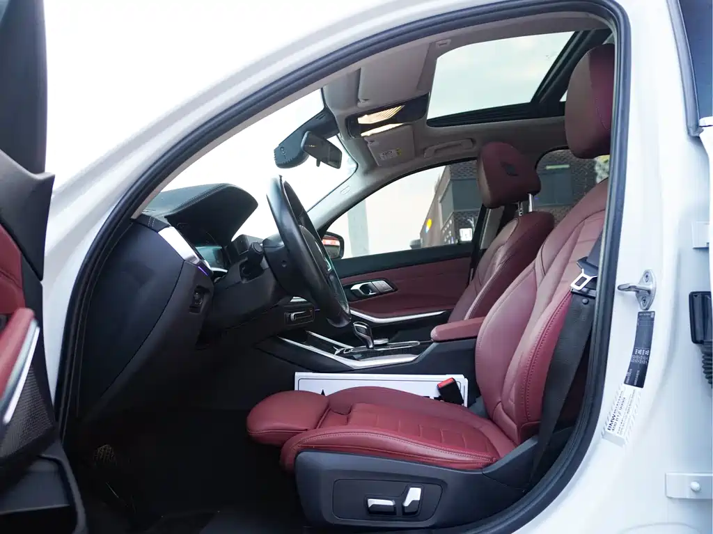 BMW 3 Series 2021 325Li M Sport Package
