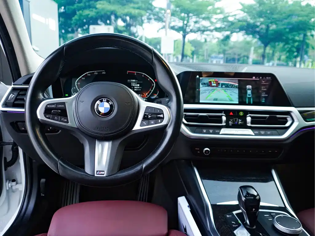BMW 3 Series 2021 325Li M Sport Package