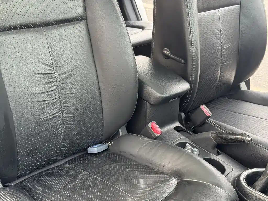 Qashqai 2010 2.5L Manual Luxury Edition 4WD