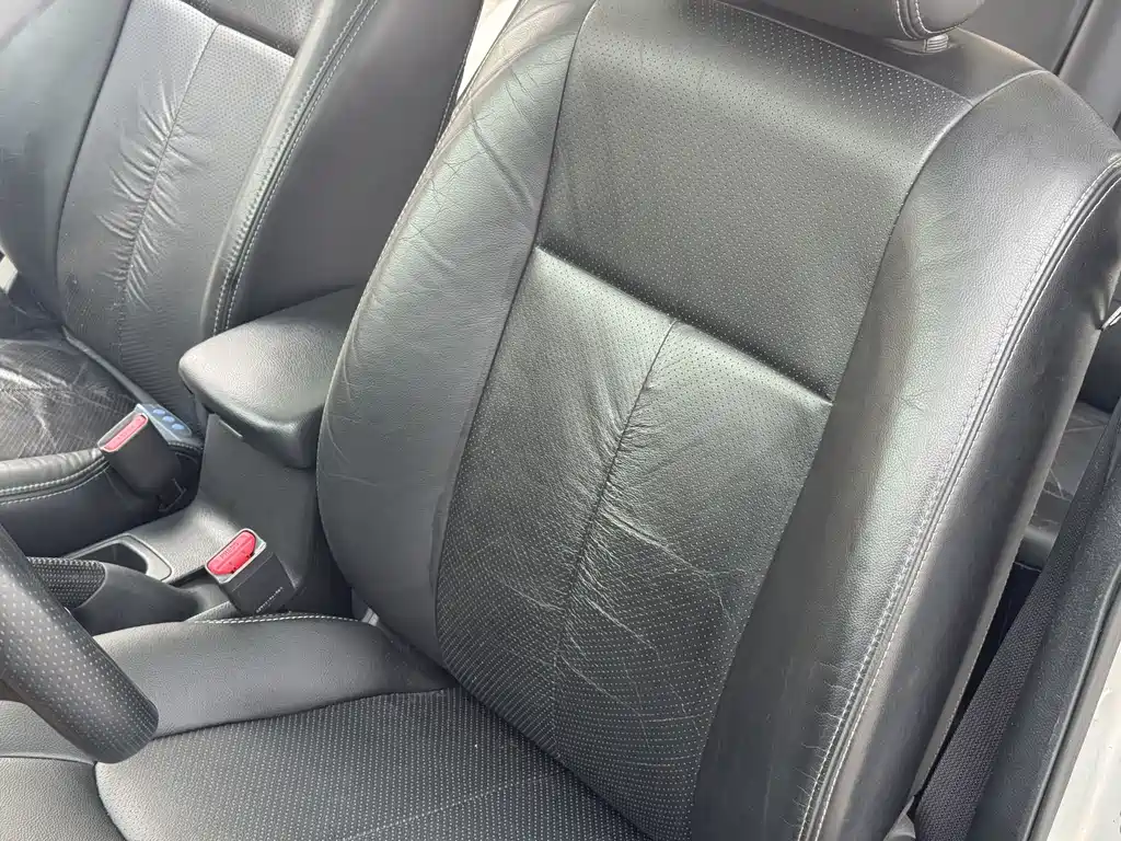 Qashqai 2010 2.5L Manual Luxury Edition 4WD