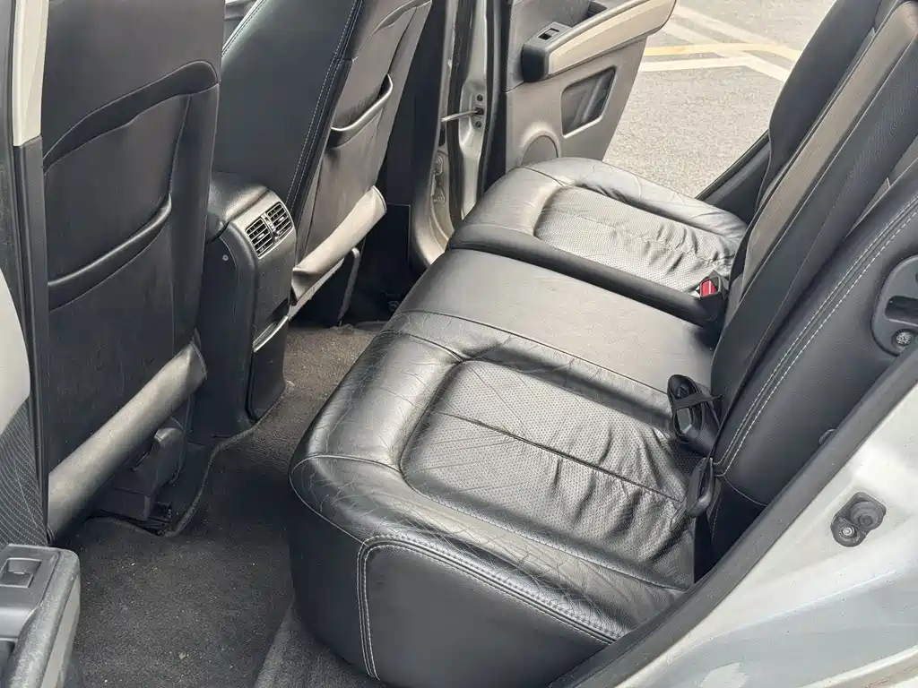Qashqai 2010 2.5L Manual Luxury Edition 4WD