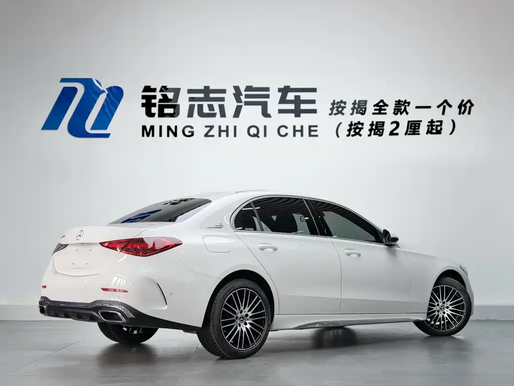 Mercedes-Benz C-Class 2025 C 200 L Sport Edition