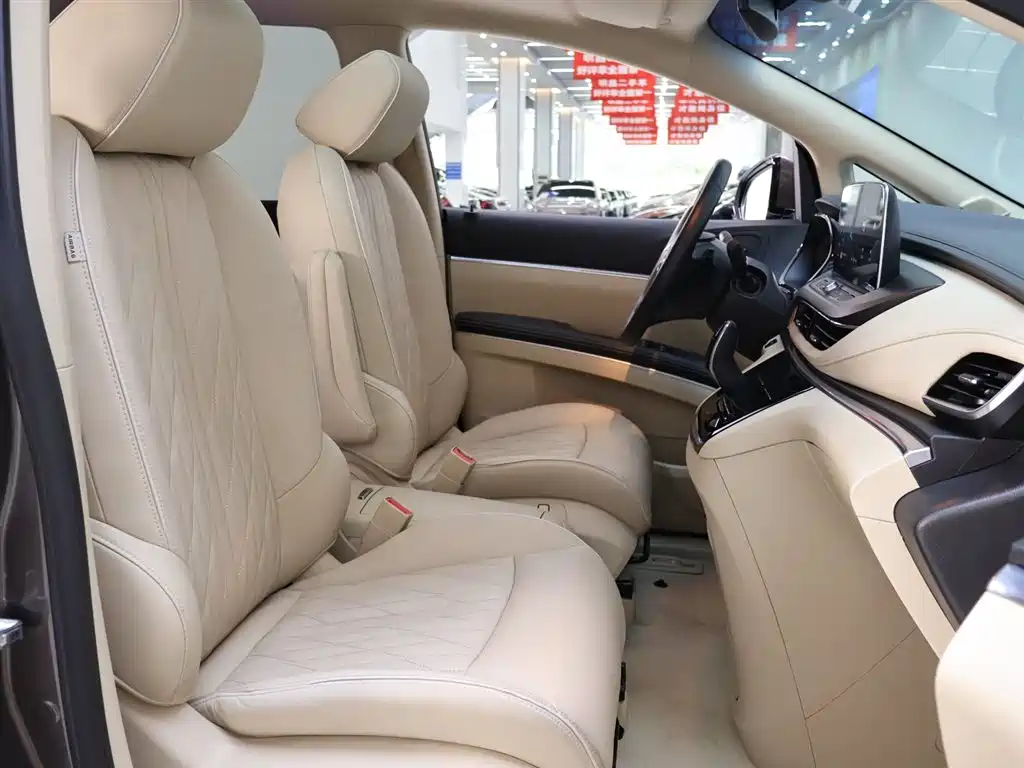 Buick GL8 2023 Facelift Executive Luxury Edition