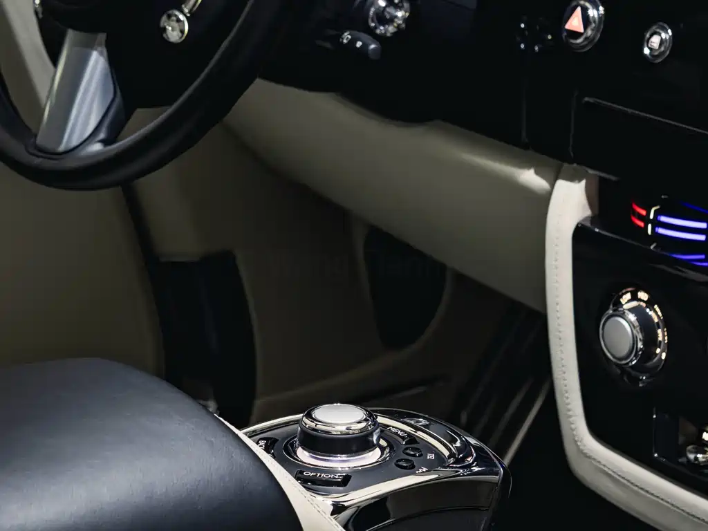 Phantom 2013 model 6.7L soft-top convertible