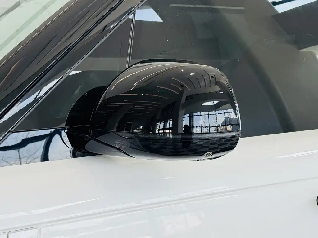 Range Rover 2023 3.0 L6 400PS Creation Extended Edition