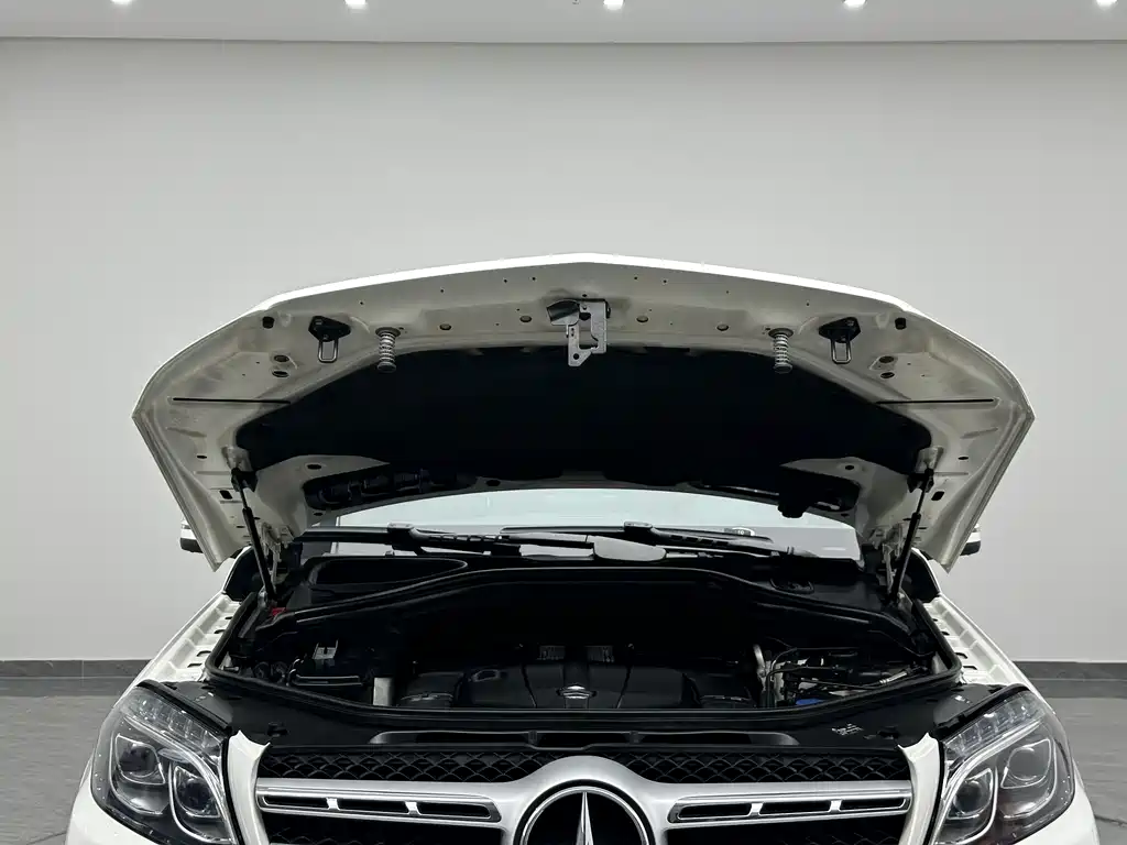 Mercedes-Benz GLS 2016 GLS 400 4MATIC Dynamic Edition