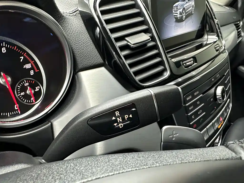 Mercedes-Benz GLS 2016 GLS 400 4MATIC Dynamic Edition